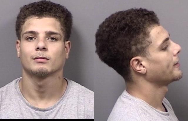 Elvin Mendez arrested July 29 for misdemeanor violation of probation.
